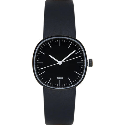 Alessi — Tic15 AL5051 | Orologio da polso Lissoni in acciaio