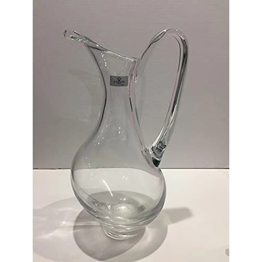 Scherzer Paperissima caraffa in vetro soffiato - design tedesco