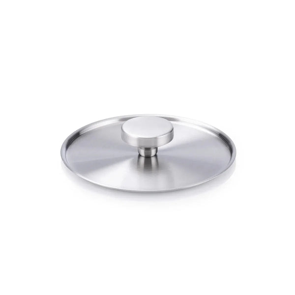 Alessi — BONES ABGMP-2220 | Coperchio in acciaio inox Iacchetti — Alessi