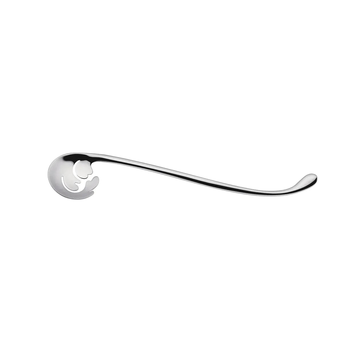 Alessi — Vabene MMI31 | Assaggia pasta in acciaio inox lucido