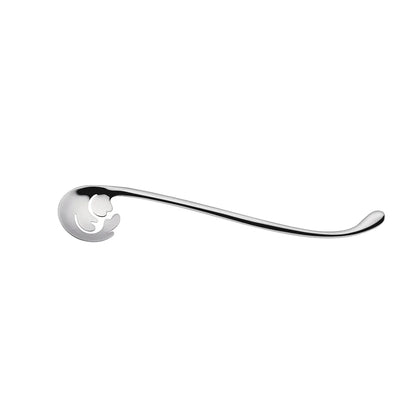 Alessi — Vabene MMI31 | Assaggia pasta in acciaio inox lucido