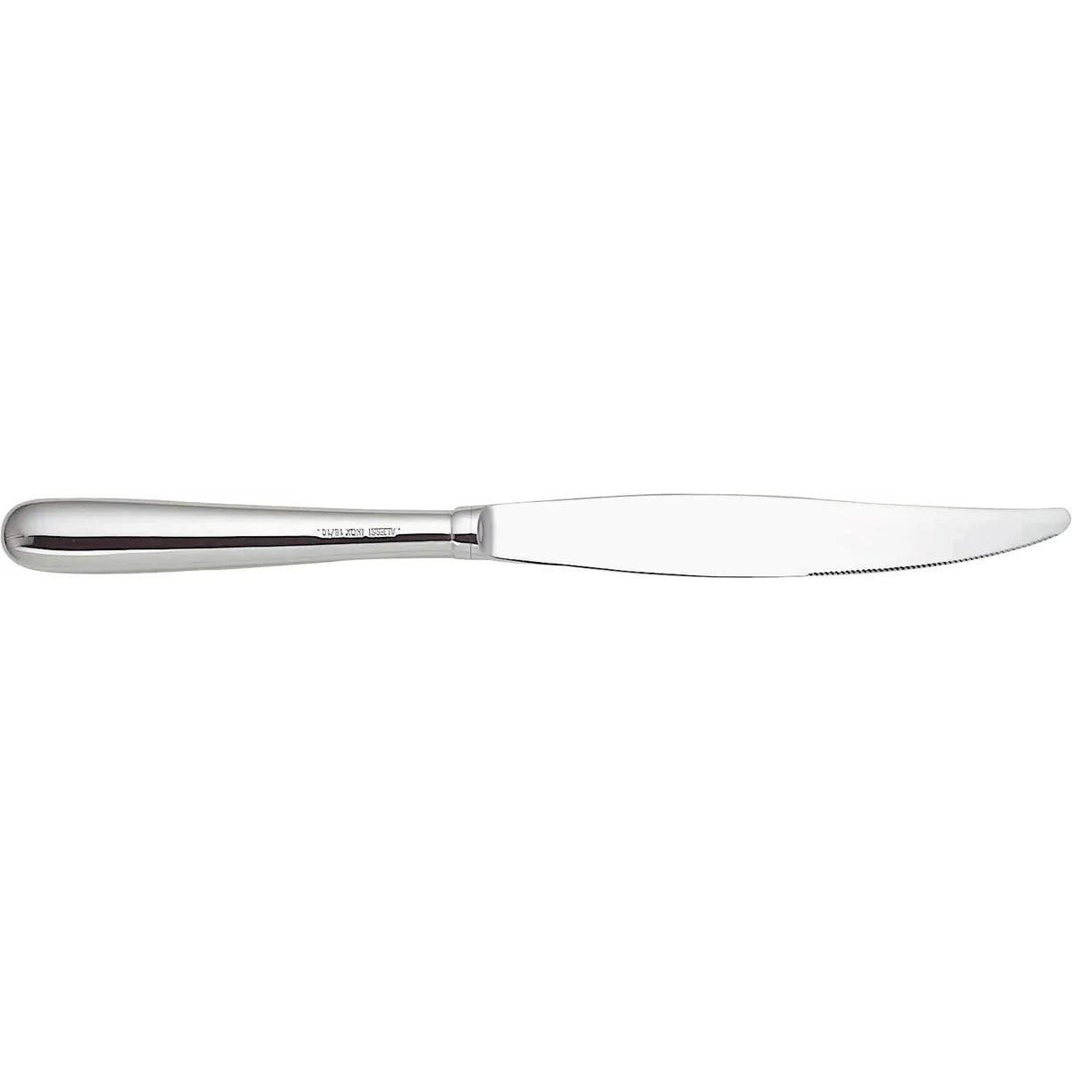 Alessi — Caccia 90022/6 A | Coltello da frutta in argento 925‰