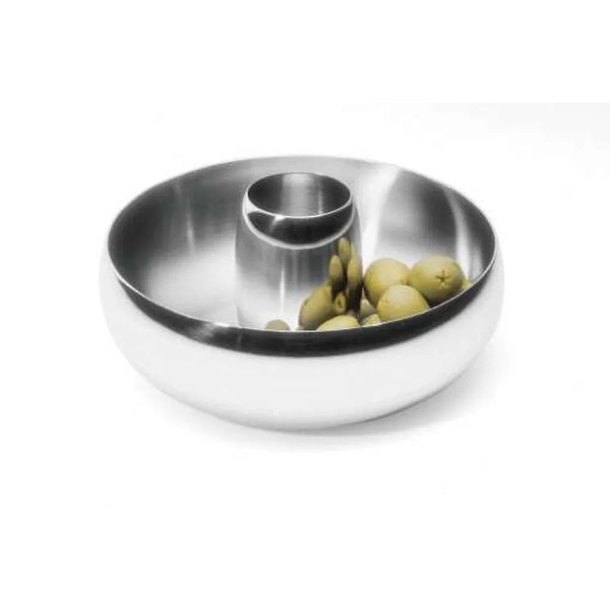 Cilio Ciotola acciaio inox - Stilmobili