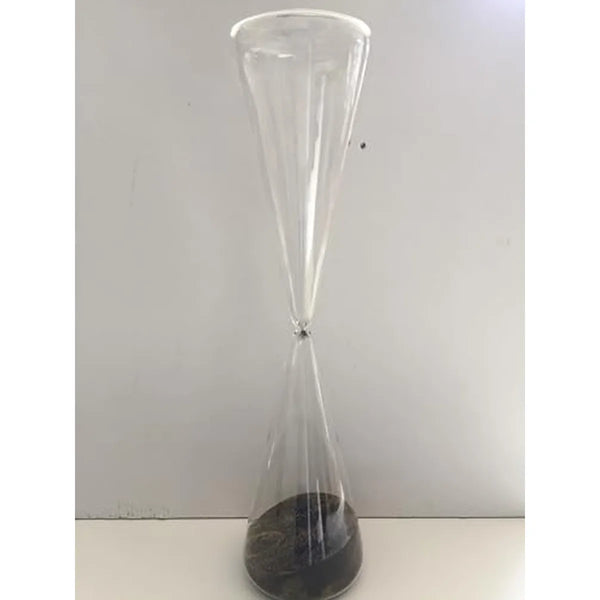 Stilmobili — Clessidra Bicolore | Complemento Decorativo — Stilmobili
