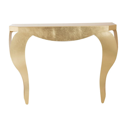 Arti & Mestieri Consolle Di Design Moderno Chippendale - legno finitura naturale
