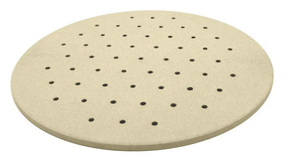 Cookut pietra per pizza ceramica beige - accessorio cucina professionale