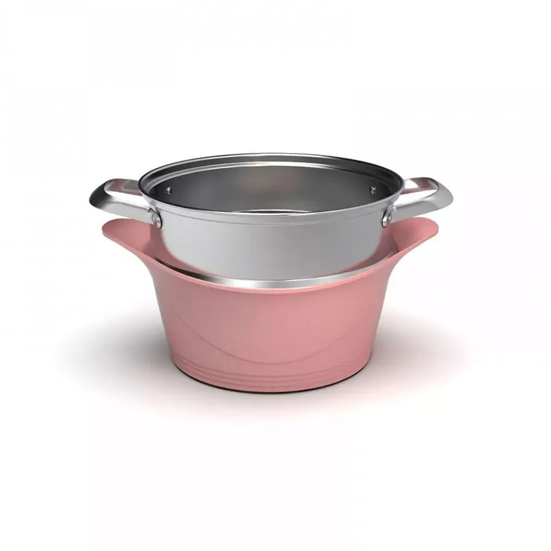 Cookut cestello vapore acciaio inox per cocotte 28cm - Design francese