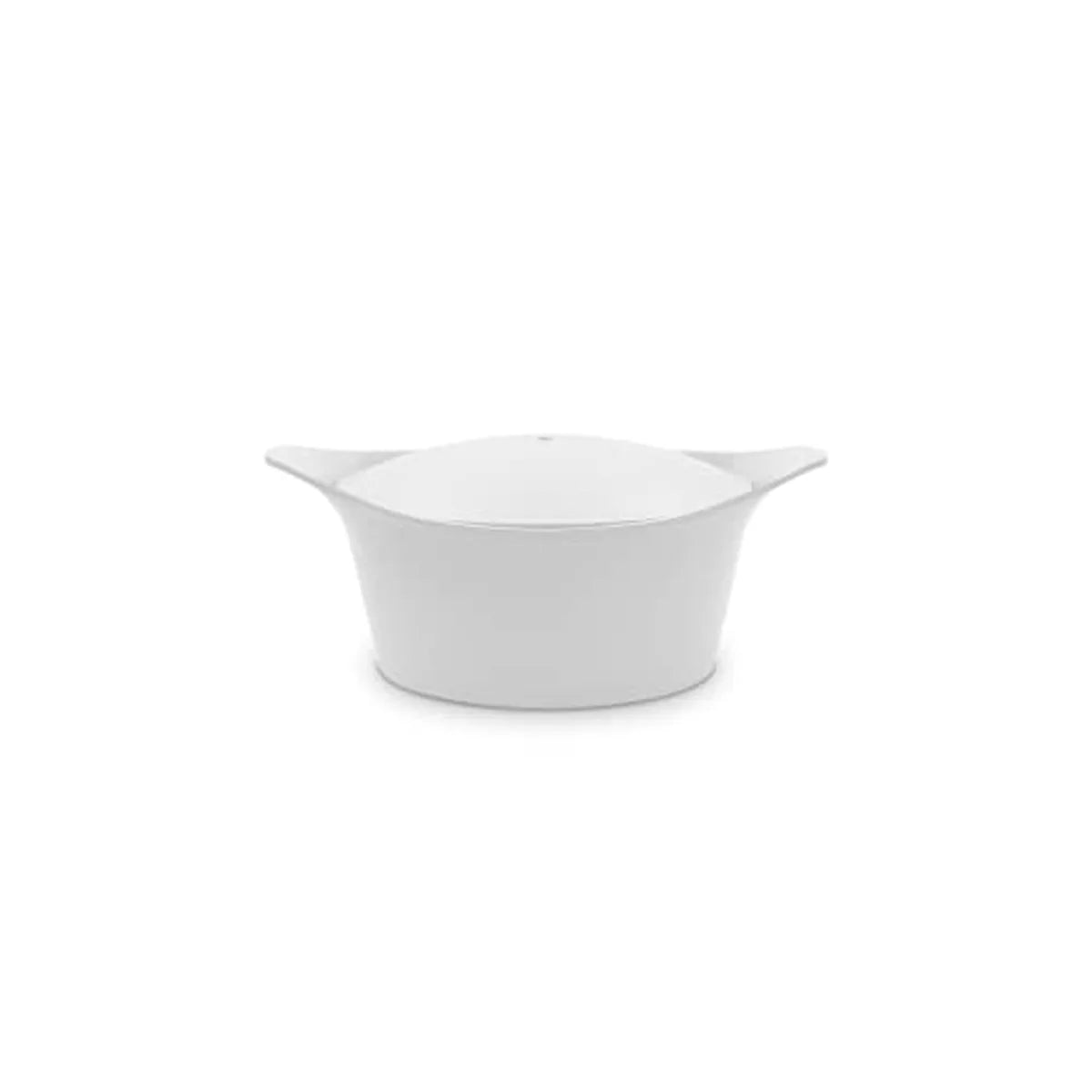 Cookut Casseruola MJCBL alluminio pressofuso rivestimento minerale bianco