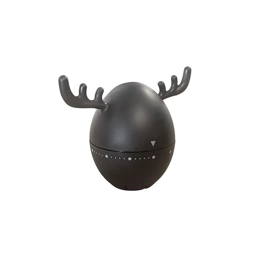Cookut Timer Nero - Timer cucina design italiano nylon nero