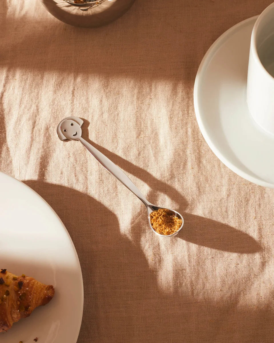 Alessi - Cuillère à café « Anna »
