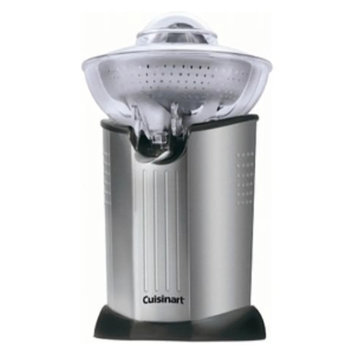 Cuisinart spremiagrumi elettrico acciaio inox CCJ200E moderno design cucina