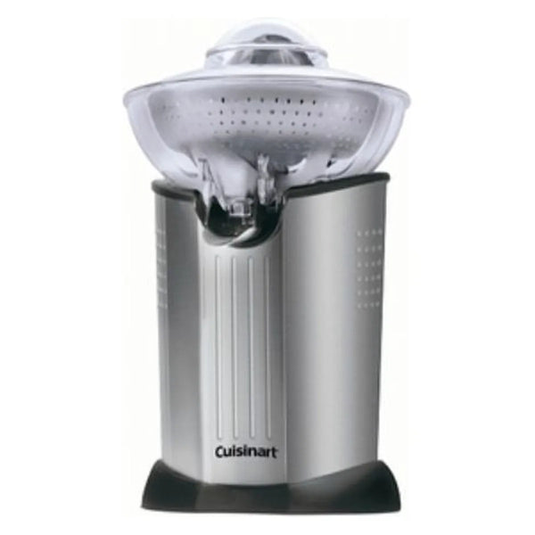 Cuisinart — Spremiagrumi Elettrico | Utensile Acciaio Inox — Cuisinart