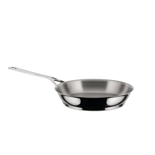 Alessi — AJM110/24 | Padella Pots&Pans Jasper Morrison 24 cm