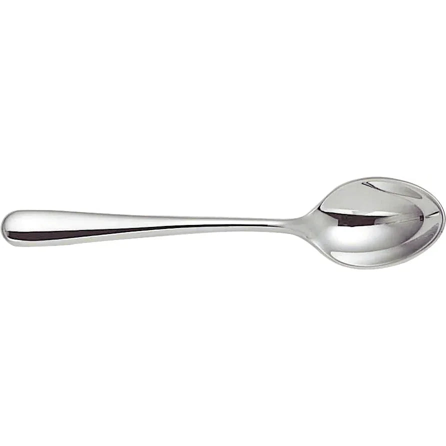 Alessi — Caccia 90022/8 A | Cucchiaino caffè in argento 925‰