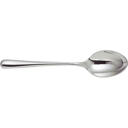 Alessi — Caccia 90022/4 A | Cucchiaio da dessert in argento 925‰