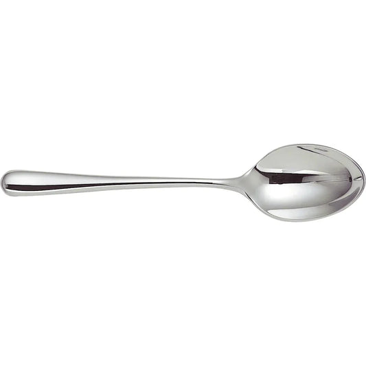 Alessi — Caccia 90022/4 A | Cucchiaio da dessert in argento 925‰
