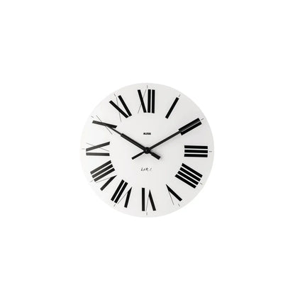 Alessi — Firenze 12 W | Orologio da parete Castiglioni