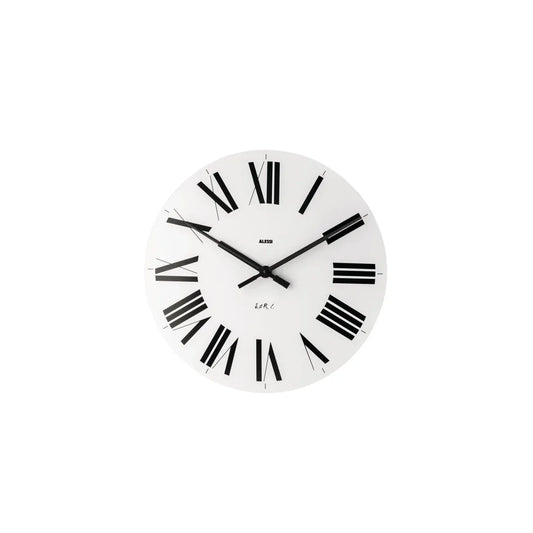 Alessi — Firenze 12 W | Orologio da parete Castiglioni