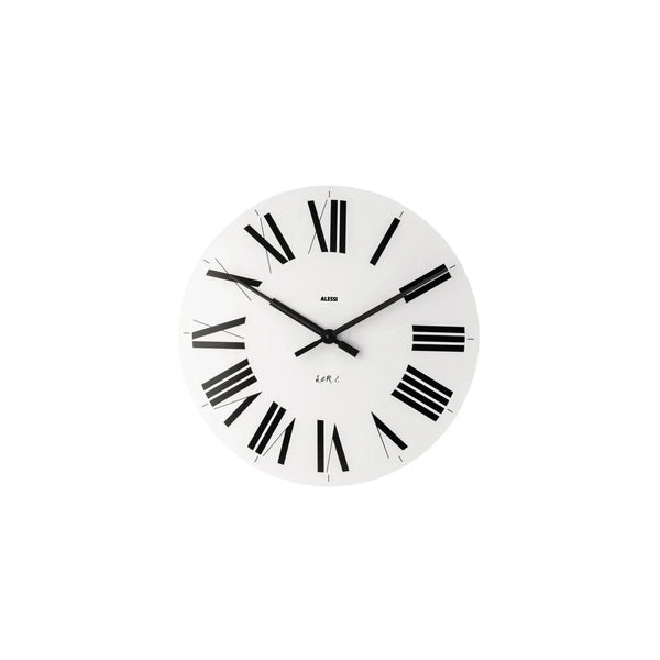 Alessi — Firenze 12 W | Orologio da parete Castiglioni — Alessi