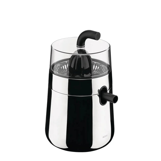 Alessi — Toru NE02 NE02 B/USA | Spremiagrumi elettrico Nendo nero