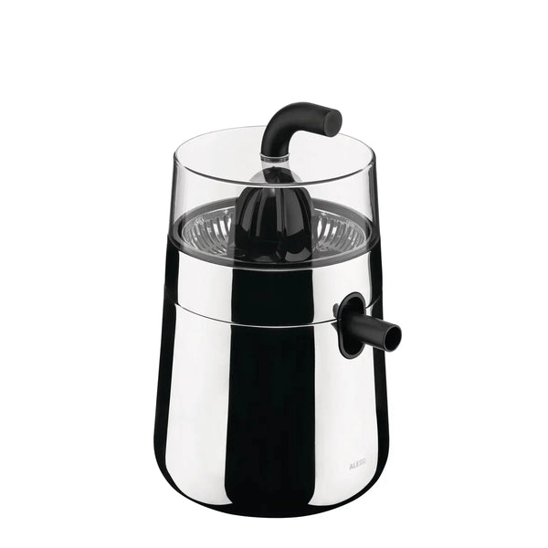 Alessi — Toru NE02 NE02 B/USA | Spremiagrumi elettrico Nendo nero — Alessi