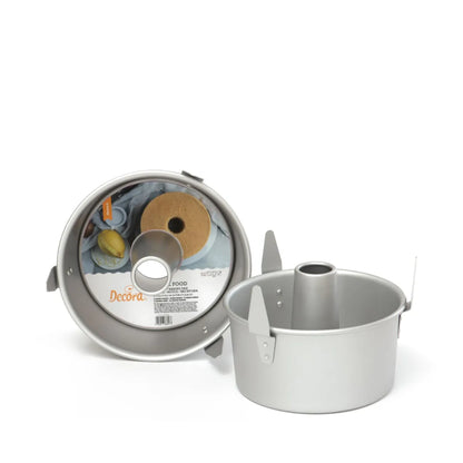 Stilmobili Decora stampo Angel Food alluminio anodizzato 17,5 cm - Stampo per torte