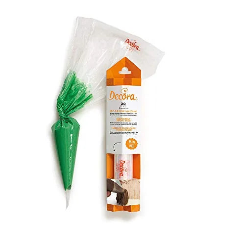 Decora fogli in PVC per alimenti - materiale alimentare trasparente