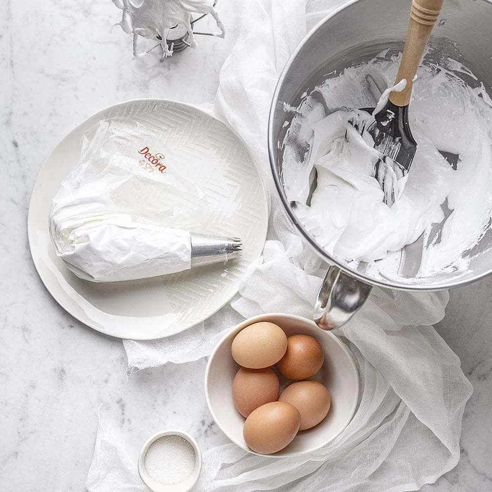 Decora fogli in PVC per alimenti - materiale alimentare trasparente