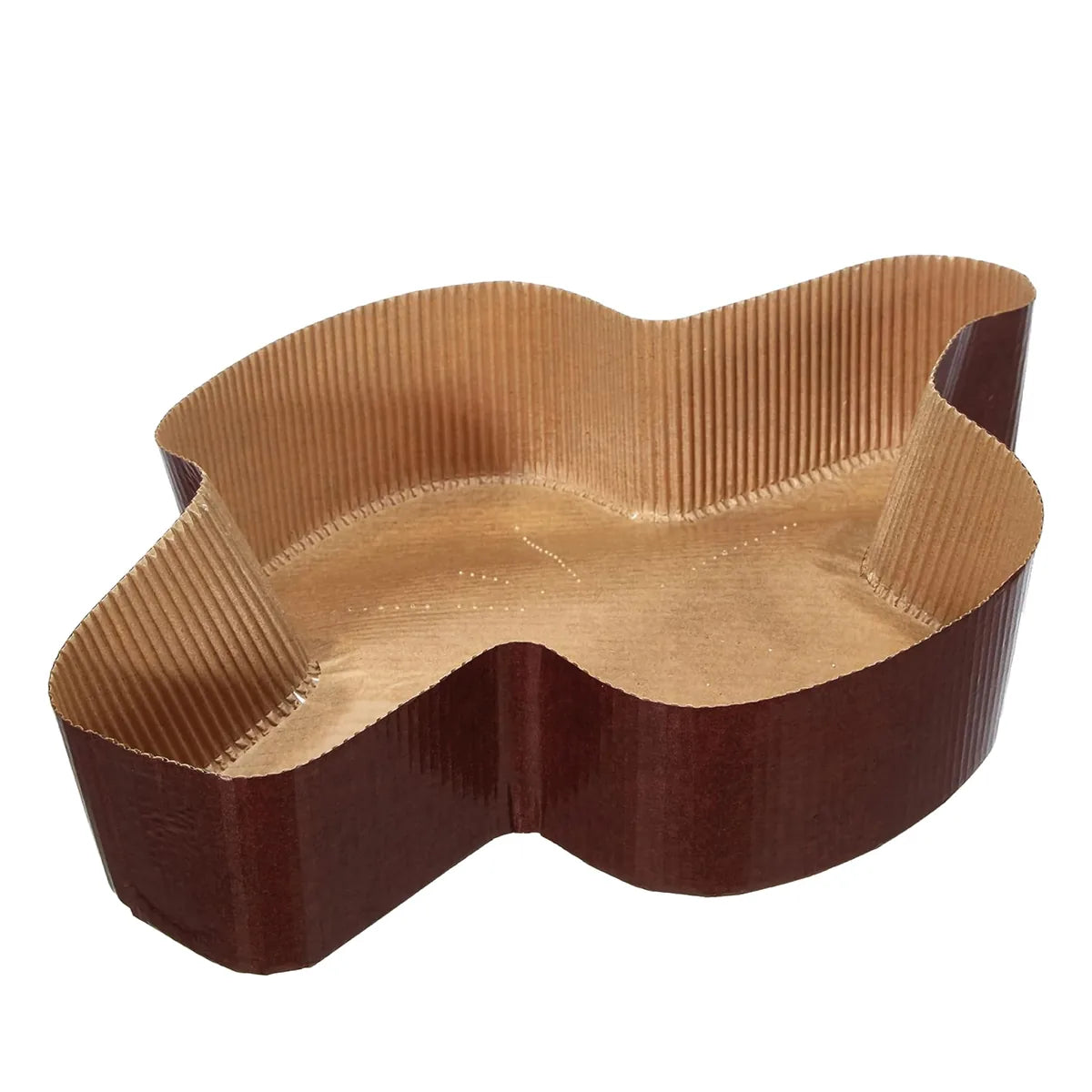 Decora Set 5 Forme Colombe di Carta in Pura Cellulosa - Stilmobili