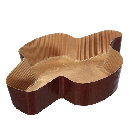 Decora Set 5 Forme Colombe di Carta in Pura Cellulosa - Stilmobili