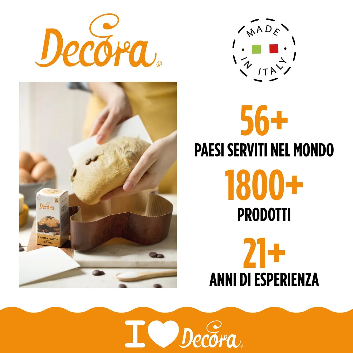 Decora Set 5 Forme Colombe di Carta in Pura Cellulosa - Stilmobili