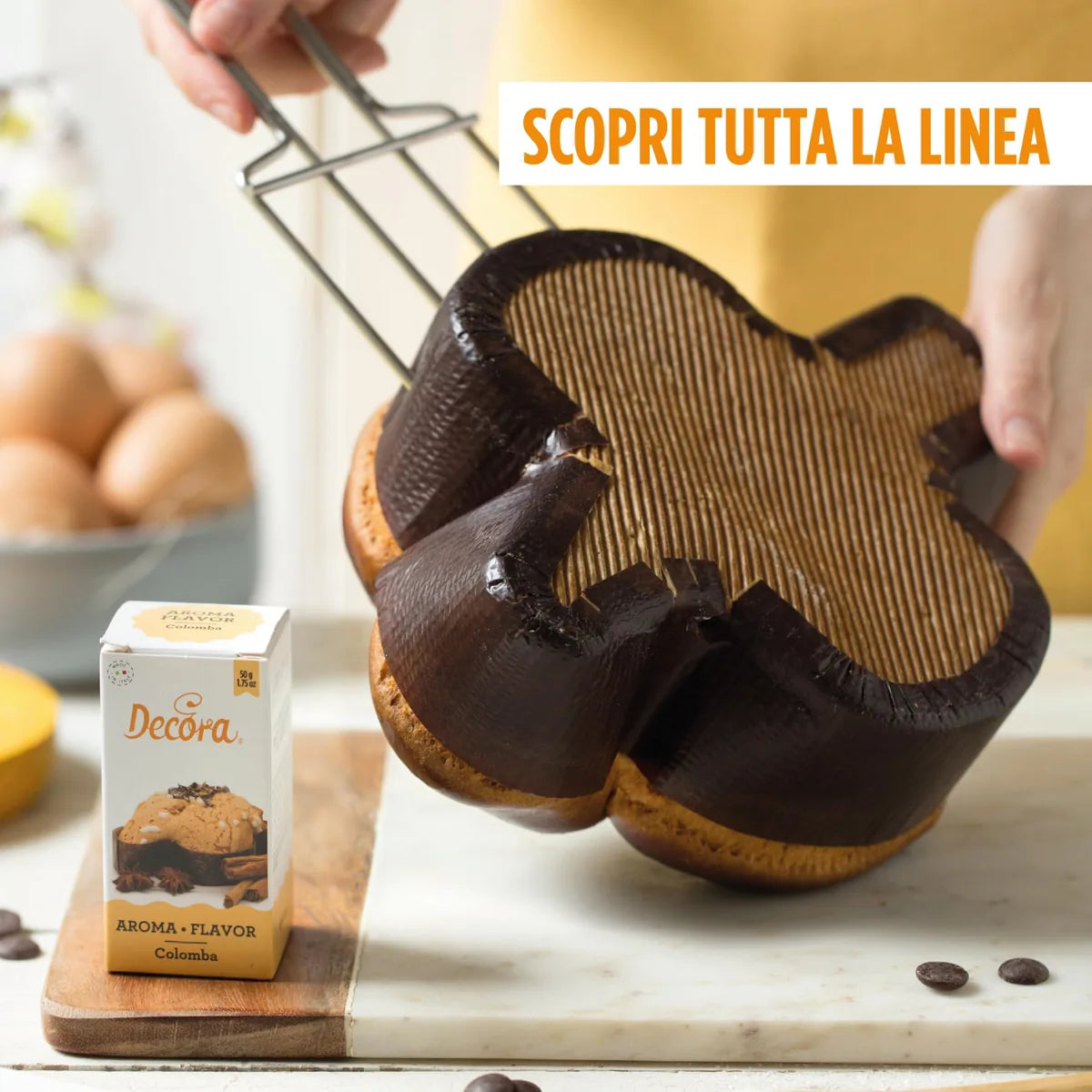 Decora Set 5 Forme Colombe di Carta in Pura Cellulosa - Stilmobili