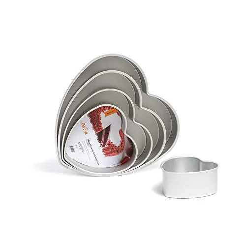 Decora — Cuore | Teglia Professionale Alluminio — Decora