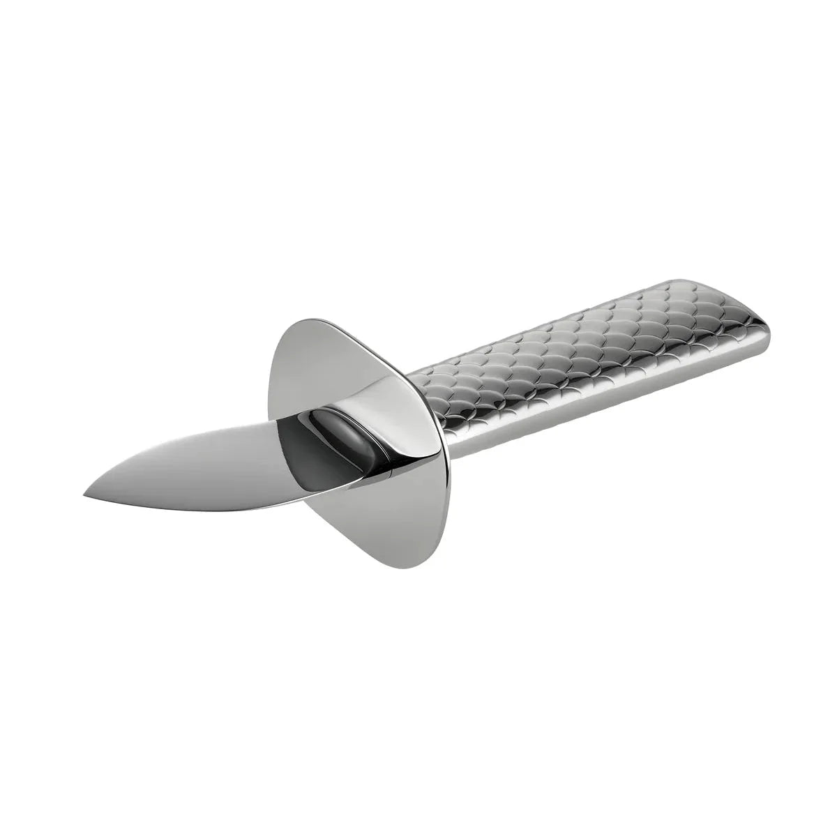 Alessi — Colombina Fish FM23/44 | Coltello ostriche acciaio 18/10