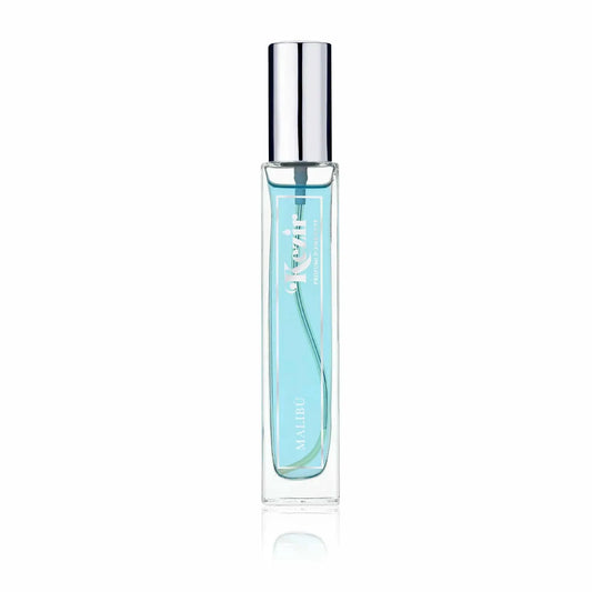 Arti & Mestieri Spray Ambiente Malibù in vetro con tappo faggio naturale