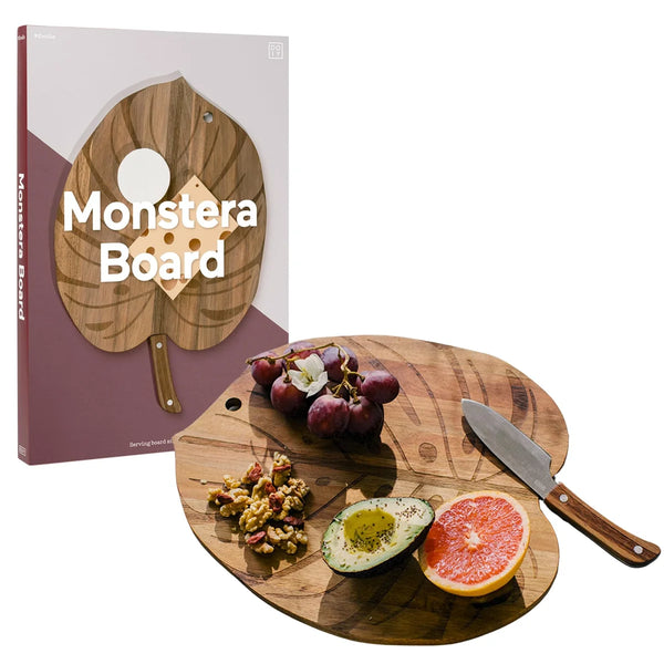 Doiy — Monstera | Tagliere da Cucina — Doiy