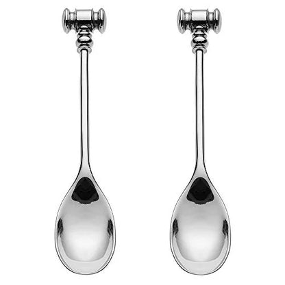 Alessi Portauovo Marcel Wanders in porcellana, design bianco elegante