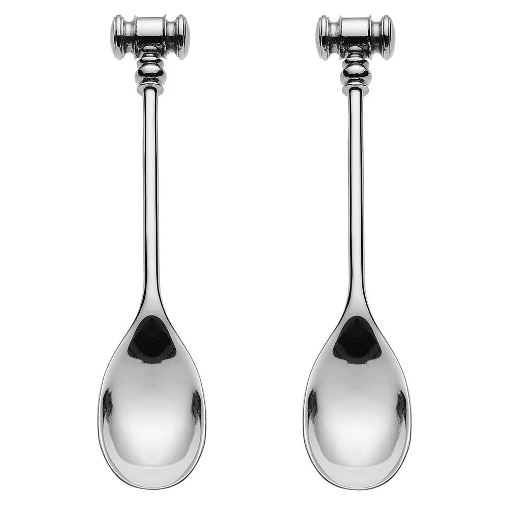 Alessi Portauovo Marcel Wanders in porcellana, design bianco elegante