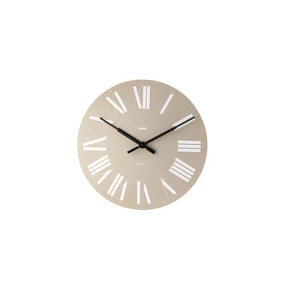 Alessi Firenze 12G — Orologio da parete Castiglioni