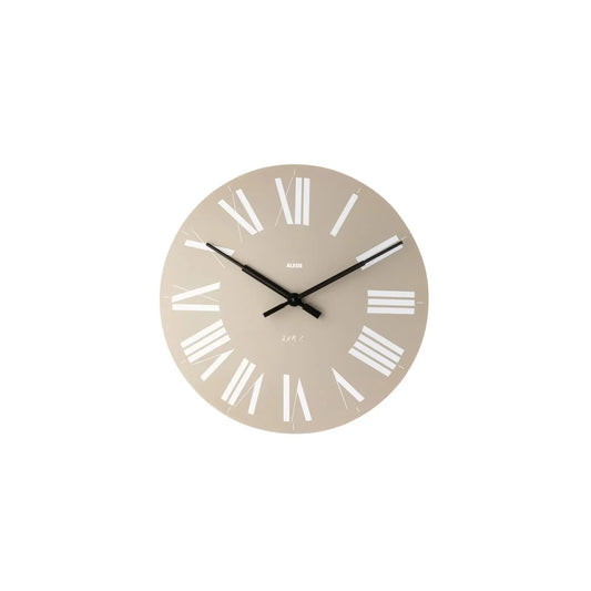 Alessi Firenze 12G — Orologio da parete Castiglioni