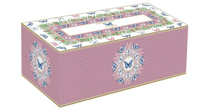 Easy Life set aperitivo 4 coppette porcellana vassoio bamboo bianco