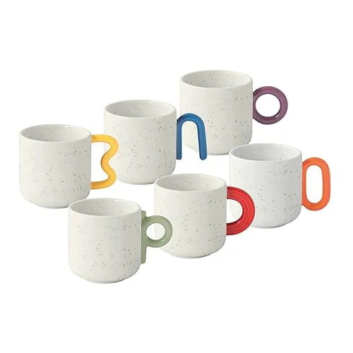 Easy Life Servizio Tavola 18 Pezzi Nutcracker in ceramica e porcellana - Stilmobili