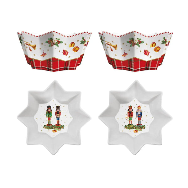 Easy Life — Vintage Nutcrackers | Ciotole Porcellana — Easy Life
