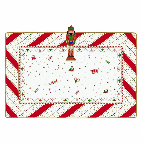 Easy Life — Nutcracker Twist | Vassoio Porcellana — Easy Life