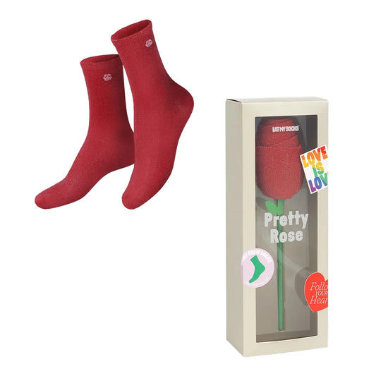 Eat My Socks calzini Rosa 36-45 cotone multicolore - Stilmobili