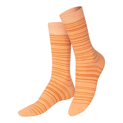 Eat My Socks calzini Croissant multicolore 36-45 cotone