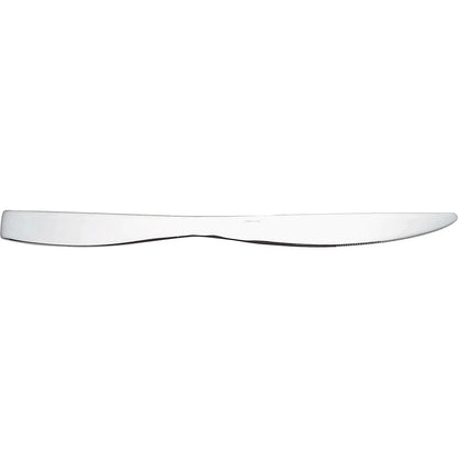 Alessi — Duna MZ01 MZ01/3M | Coltello da tavola monoblocco Zanuso