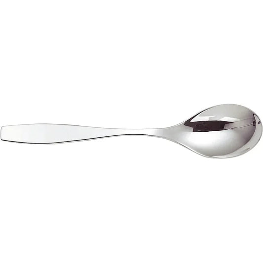 Alessi — Duna MZ01/1 | Cucchiaio da tavola Zanuso in inox