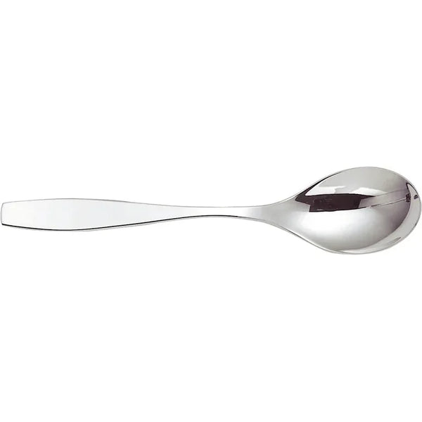 Alessi — Duna MZ01/1 | Cucchiaio da tavola Zanuso in inox — Alessi
