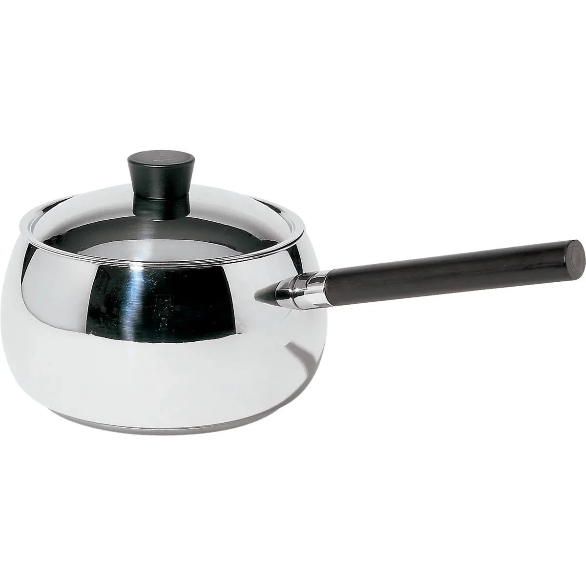 Alessi — Mami SG55 SG55/PEN B | Casseruola bourguignonne acciaio e leg